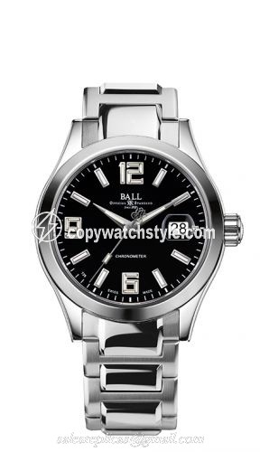 Ball Watch Engineer II Pioneer NM2026C-S4CAJ-BK Ball Watch Engineer II Pioneer NM2026C-S4CAJ-BK