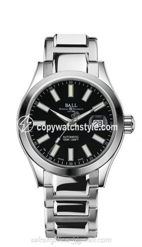 Ball Watch Engineer II Marvelight NM2026C-S6J-BK Ball Watch Engineer II Marvelight NM2026C-S6J-BK