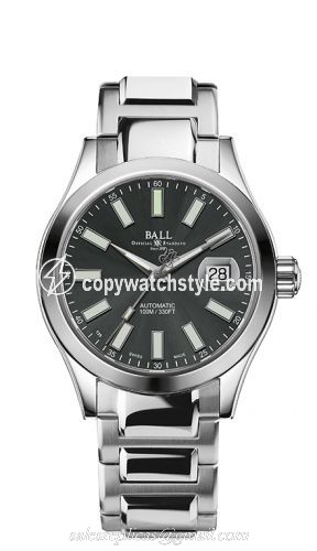 Ball Watch Engineer II Marvelight NM2026C-S6J-GY Ball Watch Engineer II Marvelight NM2026C-S6J-GY