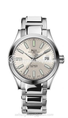 Ball Watch Engineer II Marvelight NM2026C-S6J-SL Ball Watch Engineer II Marvelight NM2026C-S6J-SL