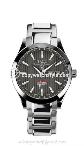 Ball Watch Engineer II Chronometer Red Label NM2026C-SCJ-GY Ball Watch Engineer II Chronometer Red Label NM2026C-SCJ-GY