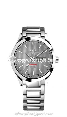 Ball Watch Engineer II Chronometer Red Label NM2028C-SCJ-GY Ball Watch Engineer II Chronometer Red Label NM2028C-SCJ-GY