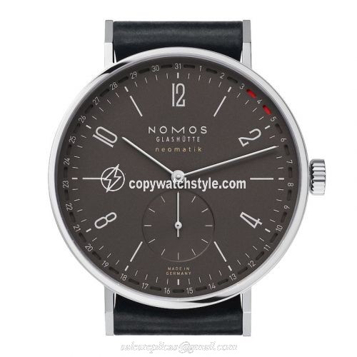 Nomos Glashutte Tangente Neomatik 41 Update Ruthenium 181 Nomos Glashutte Tangente Neomatik 41 Update Ruthenium 181