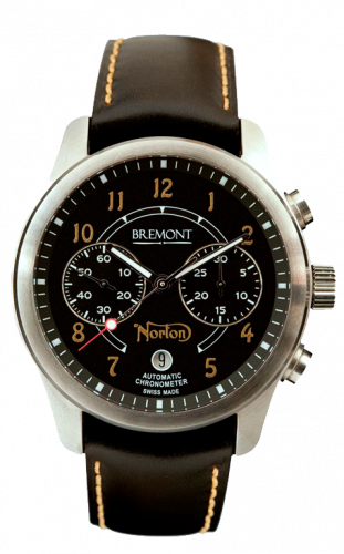 Bremont Norton Norton