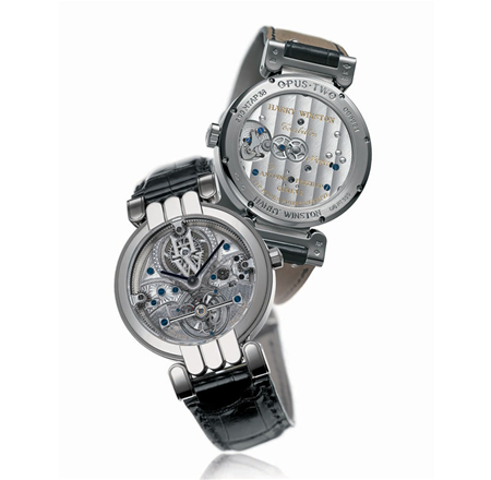 Harry Winston Opus 2 OPUMTO38PP008 Harry Winston Opus 2 OPUMTO38PP008