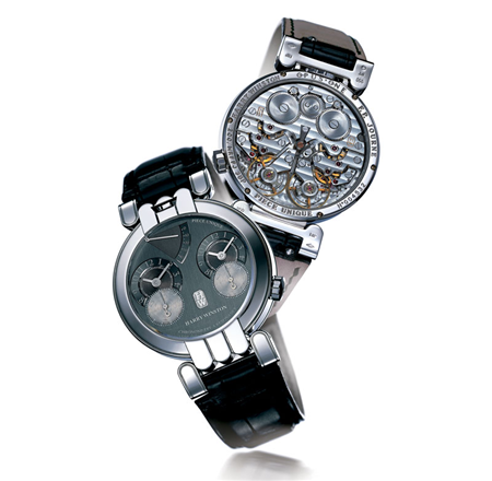 Harry Winston Opus 1 OPUMTZ38PP004