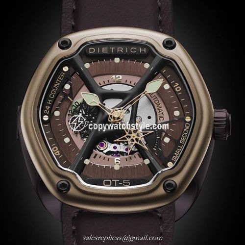 Dietrich OT-5 Bronze OTCAO5 Dietrich OT-5 Bronze OTCAO5