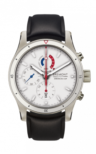 Bremont Oracle Team USA Regatta White OTUSA-R/WH Bremont Oracle Team USA Regatta White OTUSA-R/WH