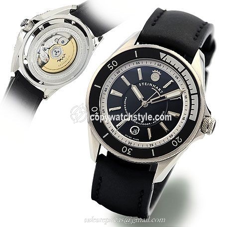Steinhart Ocean Two Premium Black P0914 Steinhart Ocean Two Premium Black P0914