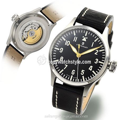 Steinhart Nav B-Uhr 44 Premium Automatic P0917 Steinhart Nav B-Uhr 44 Premium Automatic P0917