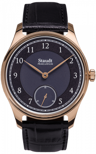 Staudt Praeludium Hand Wound P12.011-A03