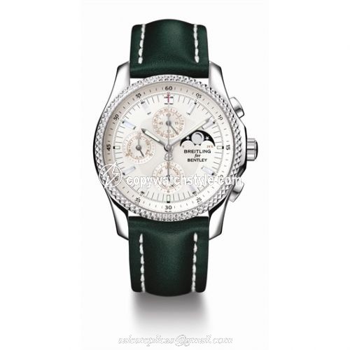 Breitling Breitling for Bentley Mark VI Complications 19 Silver P1936212.G629 Breitling Breitling for Bentley Mark VI Complications 19 Silver P1936212.G629