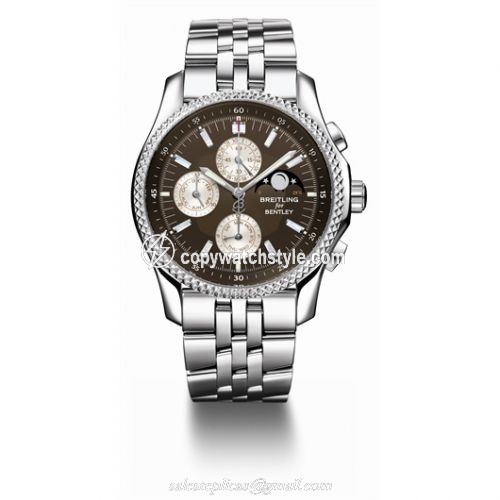 Breitling Breitling for Bentley Mark VI Complications 19 Brown P1936212.Q540 Breitling Breitling for Bentley Mark VI Complications 19 Brown P1936212.Q540