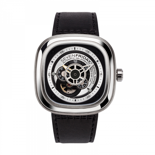SevenFriday P1B/01 Industrial Essence P1B/01 SevenFriday P1B/01 Industrial Essence P1B/01