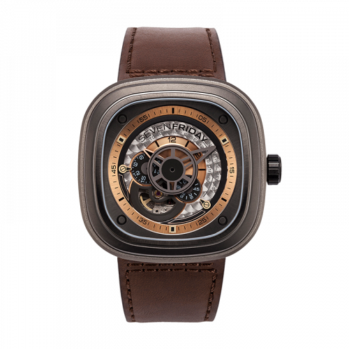 SevenFriday P2/01 Industrial Revolution P2/01 SevenFriday P2/01 Industrial Revolution P2/01