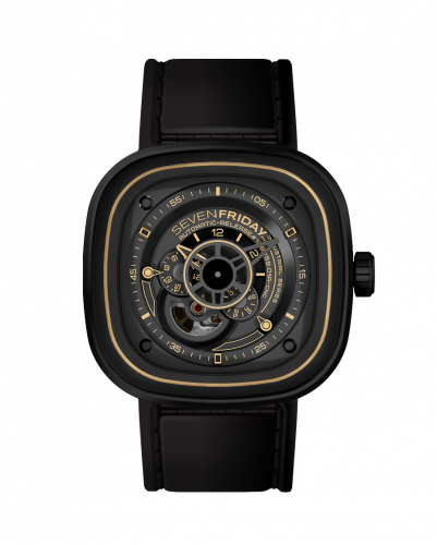 SevenFriday P2/02 Industrial Revolution P2/02 SevenFriday P2/02 Industrial Revolution P2/02