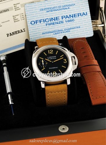 Panerai Luminor Marina PAM00001 Panerai Luminor Marina PAM00001