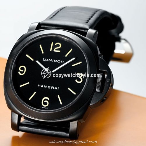 Panerai Luminor Base PVD PAM00009 Panerai Luminor Base PVD PAM00009