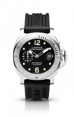 Panerai Luminor Submersible Automatic Acciaio PAM00024 Panerai Luminor Submersible Automatic Acciaio PAM00024