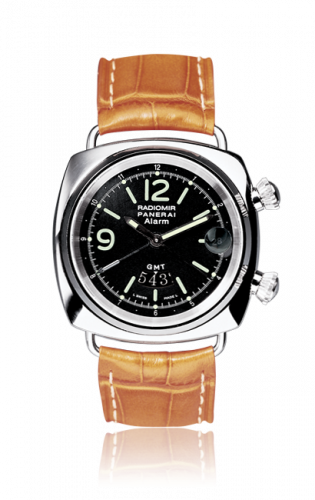 Panerai Radiomir GMT-Alarm PAM00046 Panerai Radiomir GMT-Alarm PAM00046