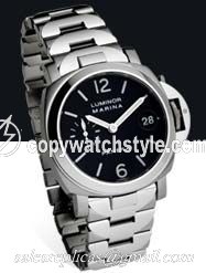 Panerai Luminor Marina Automatic 40mm Bracelet PAM00050 Panerai Luminor Marina Automatic 40mm Bracelet PAM00050