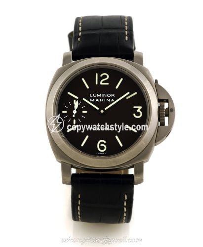Panerai Luminor Marina Titanium Brown PAM00061 Panerai Luminor Marina Titanium Brown PAM00061