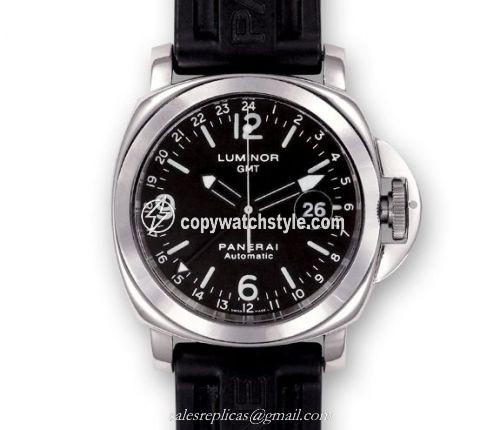 Panerai Luminor GMT Central Seconds PAM00063