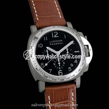 Panerai Luminor Chrono 40mm Titanium PAM00074