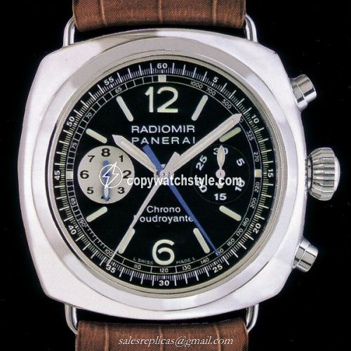 Panerai Radiomir Foudroyante Prototype PAM00079 Panerai Radiomir Foudroyante Prototype PAM00079