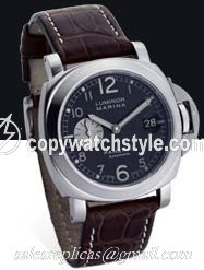 Panerai Luminor Marina Automatic Railroad PAM00086
