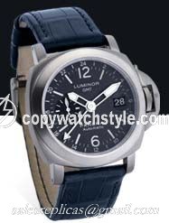 Panerai Luminor GMT Titanium PAM00089