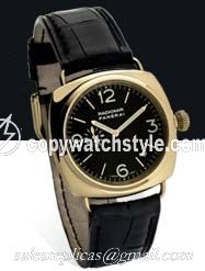 Panerai Radiomir 40mm Pink Gold PAM00103