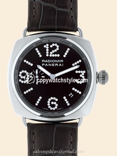 Panerai Radiomir Diamond Numerals PAM00133 Panerai Radiomir Diamond Numerals PAM00133