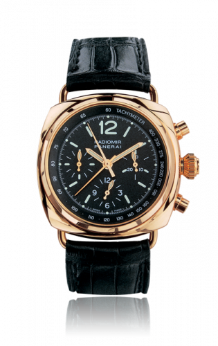 Panerai Radiomir Chrono Split-Seconds Oro Rosso PAM00147 Panerai Radiomir Chrono Split-Seconds Oro Rosso PAM00147