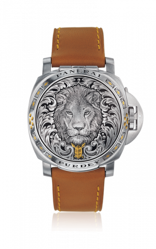 Panerai Luminor Sealand for Purdey Lion PAM00152 Panerai Luminor Sealand for Purdey Lion PAM00152