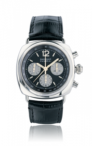 Panerai Radiomir Chrono Split-Seconds Platinum PAM00158