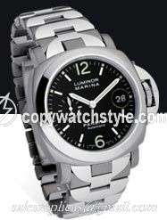 Panerai Luminor Marina Automatic Stainless Steel / Titanium PAM00165 Panerai Luminor Marina Automatic Stainless Steel / Titanium PAM00165