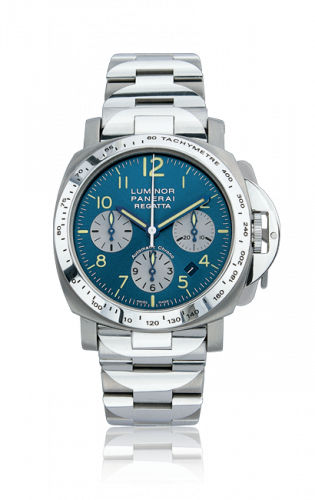 Panerai Luminor Chrono Regatta 2003 PAM00168 Panerai Luminor Chrono Regatta 2003 PAM00168