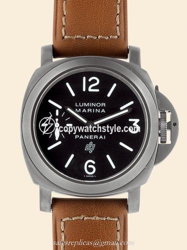 Panerai Luminor Marina PVD Paneristi PAM00195