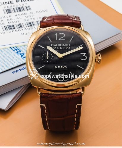 Panerai Radiomir 8 Days PAM00197 Panerai Radiomir 8 Days PAM00197
