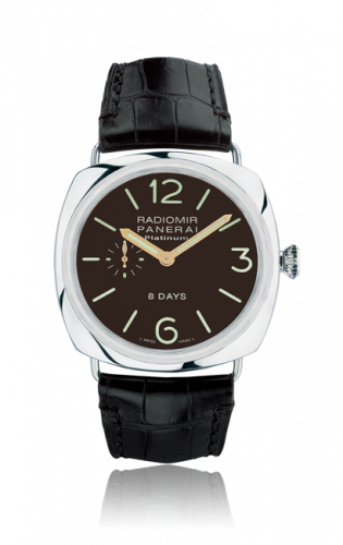 Panerai Radiomir 8 Days Platinum PAM00198 Panerai Radiomir 8 Days Platinum PAM00198