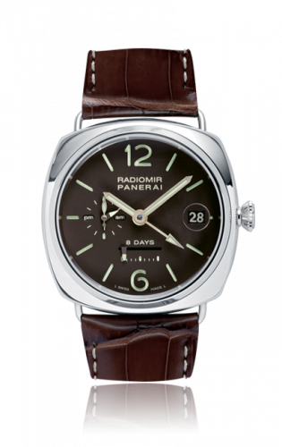 Panerai Radiomir 8 Days GMT Platinum PAM00201 Panerai Radiomir 8 Days GMT Platinum PAM00201