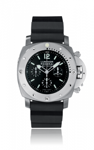Panerai Luminor 1950 Submersible Slytech Chrono 1000m PAM00202