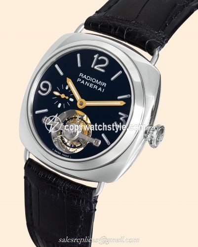 Panerai Radiomir Tourbillon Antiquorum PAM00205 Panerai Radiomir Tourbillon Antiquorum PAM00205