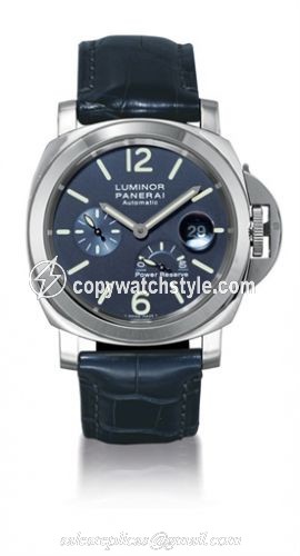 Panerai Luminor Power Reserve for Sincere Blue PAM00207