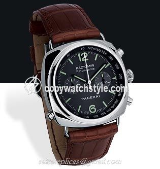 Panerai Radiomir Rattrapante PAM00214 Panerai Radiomir Rattrapante PAM00214