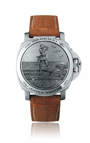 Panerai Luminor Sealand Jules Verne PAM00216
