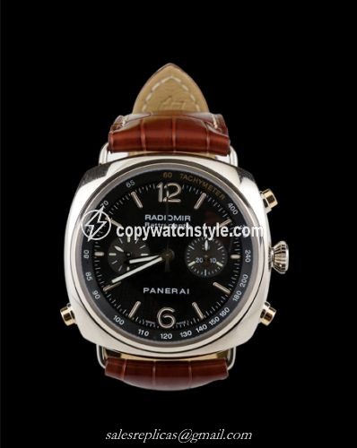 Panerai Radiomir Rattrapante White Gold Pisa PAM00226