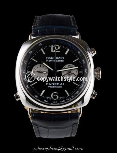 Panerai Radiomir Rattrapante Platinum Pisa PAM00227
