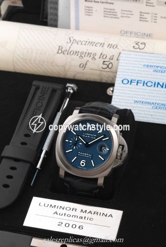 Panerai Luminor Marina Fagnola Torino PAM00230 Panerai Luminor Marina Fagnola Torino PAM00230